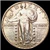 1929-D Standing Liberty Quarter UNCIRCULATED