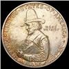 1920 Pilgrim Half Dollar UNCIRCULATED