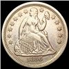 Image 1 : 1856 Seated Liberty Dime CLOSELY UNCIRCULATED
