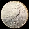 Image 2 : 1924-S Silver Peace Dollar CLOSELY UNCIRCULATED