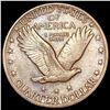 Image 2 : 1917-D T1 Standing Liberty Quarter LIGHTLY CIRCULA