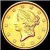 Image 1 : 1853 Rare Gold Dollar UNCIRCULATED