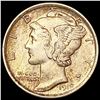 Image 1 : 1918 Mercury Dime CHOICE BU