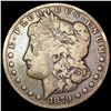 Image 1 : 1879-CC Morgan Silver Dollar NICELY CIRCULATED