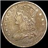 Image 1 : 1835 Capped Bust Quarter NICELY CIRCULATED