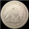 Image 2 : 1859-O Seated Liberty Dollar NICELY CIRCULATED