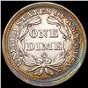 Image 2 : 1857-O Seated Liberty Dime UNCIRCULATED