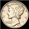Image 1 : 1935-D Mercury Dime CHOICE BU
