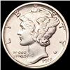 Image 1 : 1918-S Mercury Dime UNCIRCULATED
