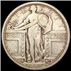 Image 1 : 1917-S T1 Standing Liberty Quarter NICELY CIRCULAT