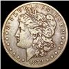 Image 1 : 1878-CC Morgan Silver Dollar LIGHTLY CIRCULATED