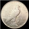 Image 2 : 1935 Silver Peace Dollar UNCIRCULATED