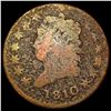 Image 1 : 1810 Classic Head Large Cent NICELY CIRCULATED