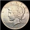 Image 1 : 1934-S Silver Peace Dollar CLOSELY UNCIRCULATED