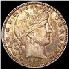 Image 1 : 1911-S Barber Quarter UNCIRCULATED