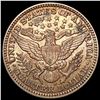 Image 2 : 1911-S Barber Quarter UNCIRCULATED