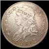 Image 1 : 1809 Capped Bust Half Dollar NEARLY UNCIRCULATED