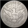 Image 2 : 1908-O Barber Half Dollar NICELY CIRCULATED