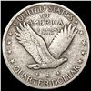 Image 2 : 1919 Standing Liberty Quarter LIGHTLY CIRCULATED