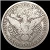 Image 2 : 1892 Barber Half Dollar NICELY CIRCULATED