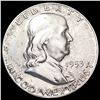 Image 1 : 1953 Franklin Half Dollar CHOICE PROOF
