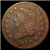 Image 1 : 1812 Classic Head Large Cent NICELY CIRCULATED