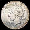 Image 1 : 1928-S Silver Peace Dollar CLOSELY UNCIRCULATED