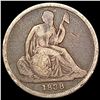 Image 1 : 1838-O Seated Liberty Dime NICELY CIRCULATED
