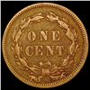 Image 2 : 1859 Indian Head Cent NICELY CIRCULATED