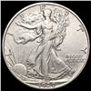 Image 1 : 1920-S Walking Liberty Half Dollar CLOSELY UNCIRCU