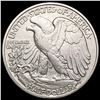 Image 2 : 1920-S Walking Liberty Half Dollar CLOSELY UNCIRCU