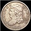 Image 1 : 1831 Capped Bust Half Dime LIGHTLY CIRCULATED