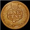 Image 2 : 1870 Indian Head Cent NICELY CIRCULATED