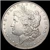 Image 1 : 1878 Morgan Silver Dollar CHOICE AU