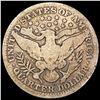 Image 2 : 1909-O Barber Quarter NICELY CIRCULATED