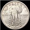 Image 1 : 1917 T2 Standing Liberty Quarter CLOSELY UNCIRCULA