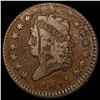 Image 1 : 1814 Classic Head Large Cent NICELY CIRCULATED