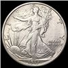 Image 1 : 1917 Walking Liberty Half Dollar UNCIRCULATED