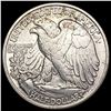 Image 2 : 1917 Walking Liberty Half Dollar UNCIRCULATED