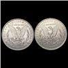 Image 2 : 1878 [2] Morgan Silver Dollar HIGH GRADE