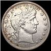 Image 1 : 1916 Barber Quarter CLOSELY UNCIRCULATED