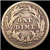 Image 2 : 1895-O Barber Dime NICELY CIRCULATED