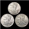 Image 1 : 1920-1942 [3] Walking Liberty Half Dollar HIGH GRA