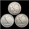 Image 2 : 1920-1942 [3] Walking Liberty Half Dollar HIGH GRA