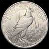 Image 2 : 1921 Silver Peace Dollar CLOSELY UNCIRCULATED