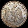 Image 2 : 1876 Twenty Cent Piece UNCIRCULATED