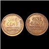 Image 2 : 1923-1925 [2] Wheat Cent HIGH GRADE