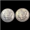 Image 1 : 1885-1887 [2] Morgan Silver Dollar HIGH GRADE