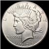 Image 1 : 1928 Silver Peace Dollar UNCIRCULATED