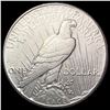 Image 2 : 1928 Silver Peace Dollar UNCIRCULATED